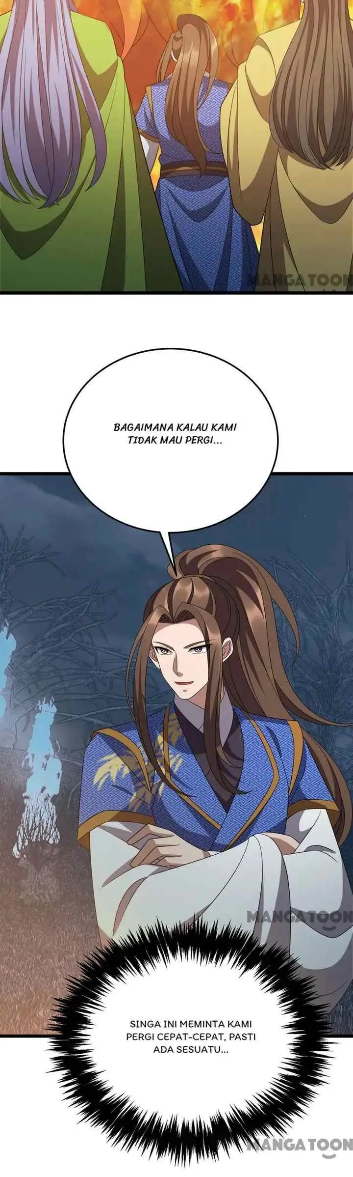 Dominate The Three Realms chapter 269 halaman 6
