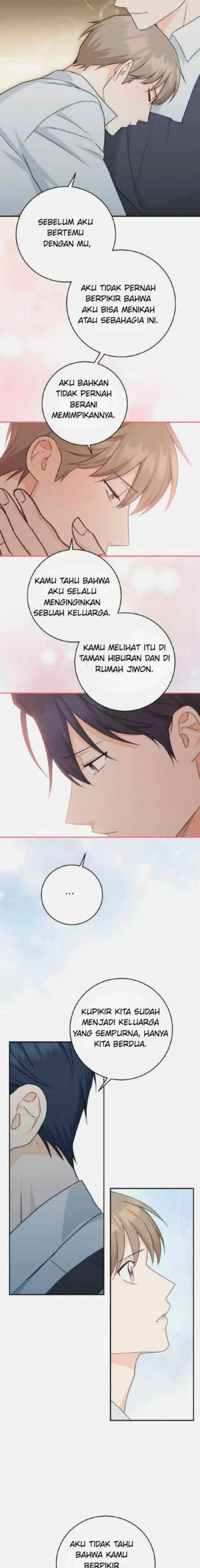 Sweet Not Sugar chapter 68 halaman 11