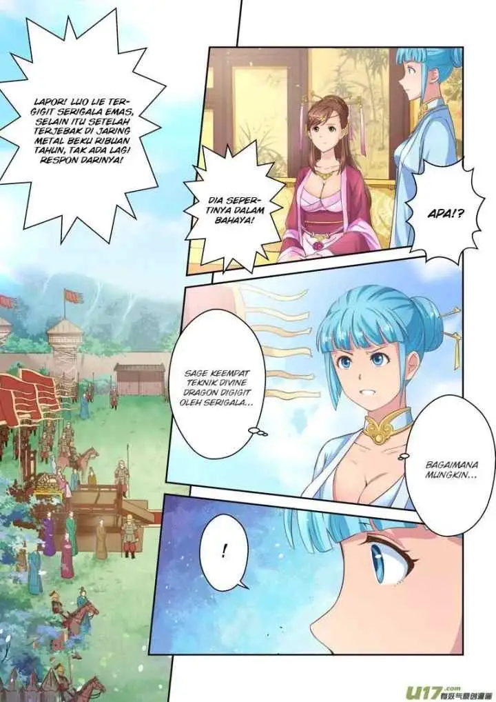 Holy Ancestor chapter 19 halaman 4