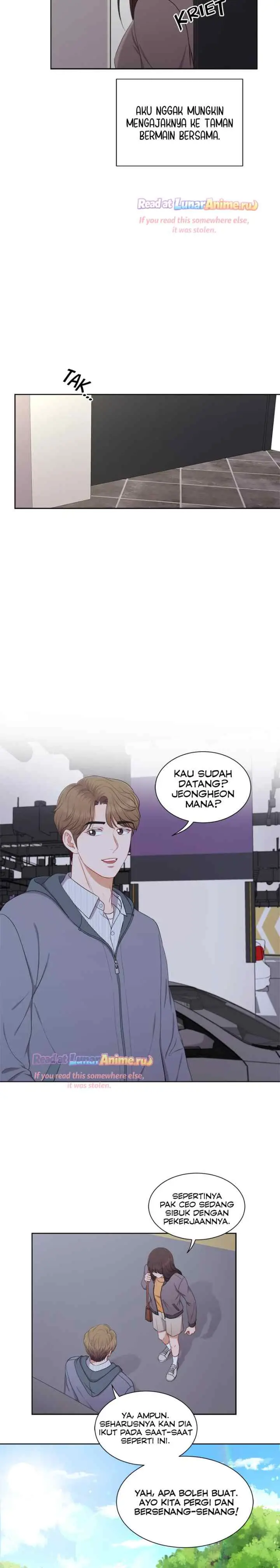 I Need a Bride chapter 41 halaman 10