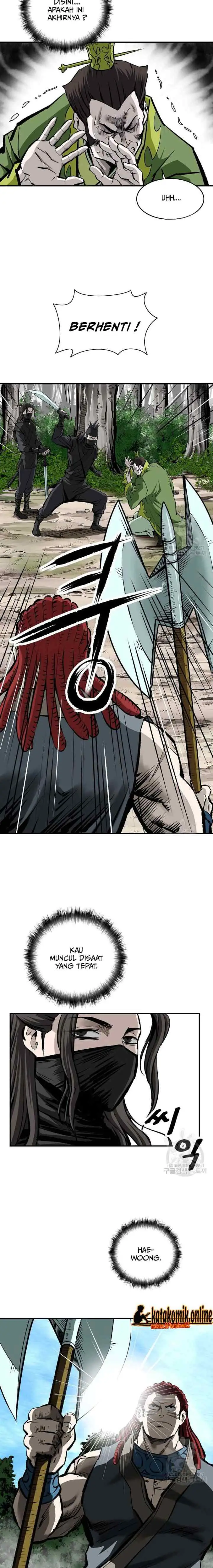 Archer Sword God : Descendants of the Archer chapter 26 halaman 4