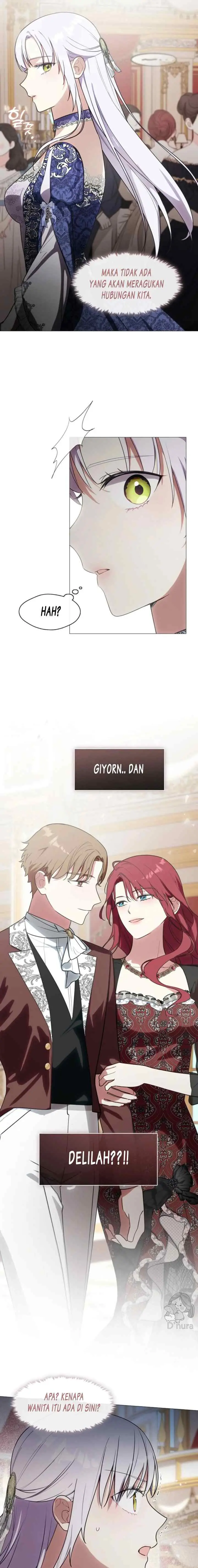 My Husband Changed At The Wedding Venue chapter 15 halaman 15