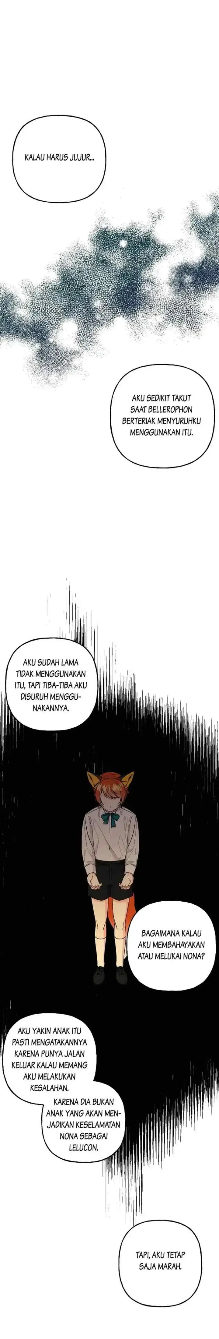 Daughter of the Great Wizard chapter 106 halaman 18