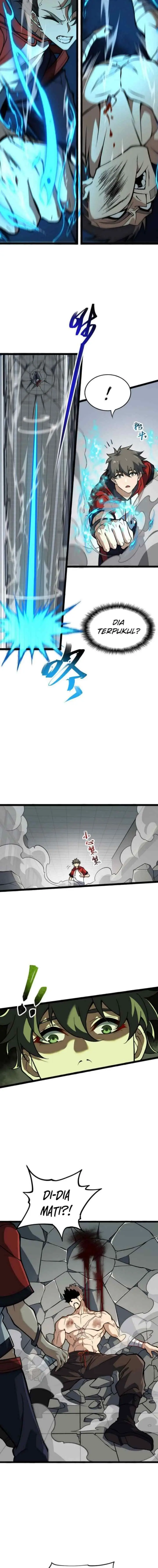 Ten Thousand Layers Of Qi Refining chapter 3 halaman 4