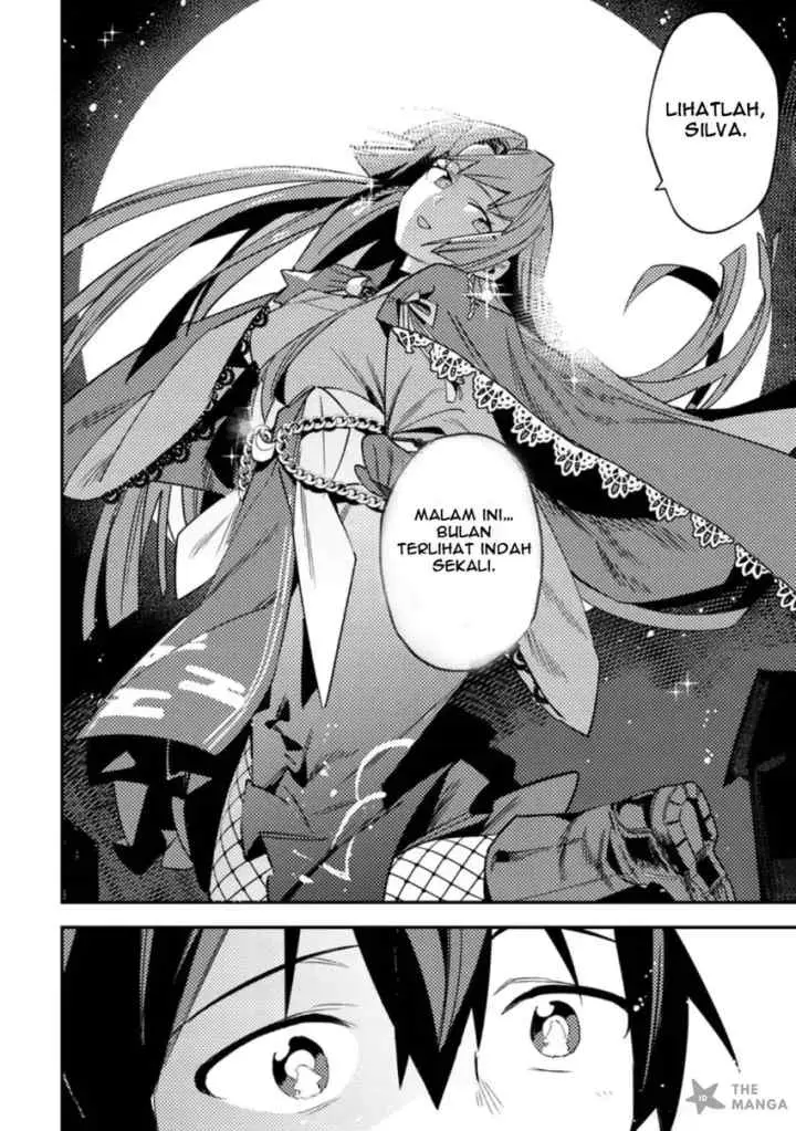 Game Chishiki de Saikyou ni Natta Mob Heishi wa, Shin no Jitsuryoku wo Kakushitai chapter 5.3 halaman 6