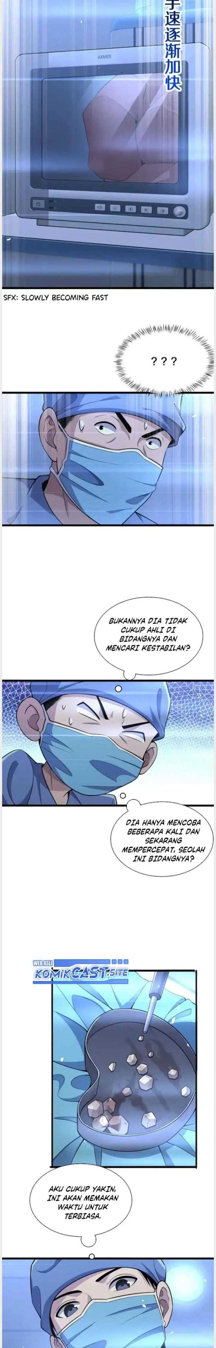 Great Doctor Ling Ran chapter 152 halaman 9