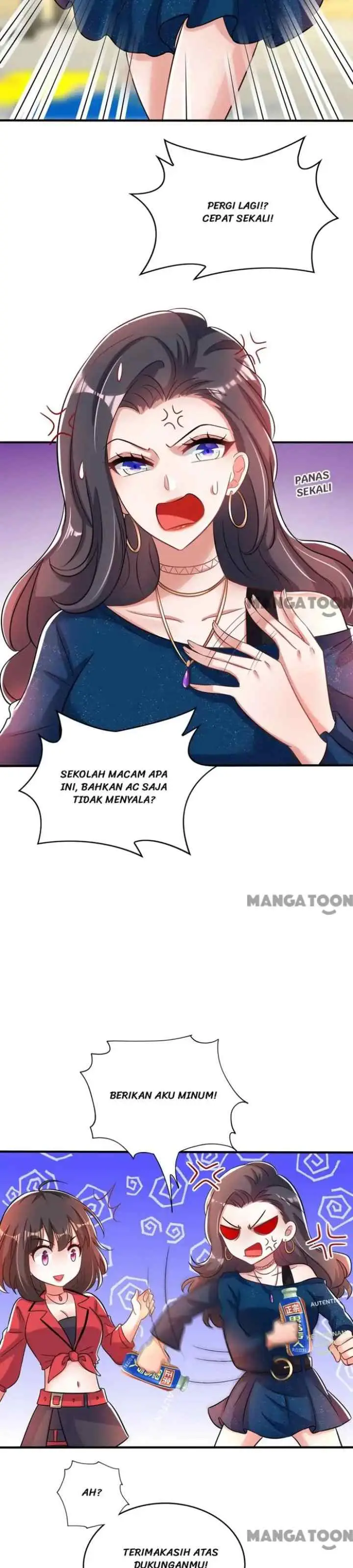 Don't Mess With Missy! chapter 99 halaman 12