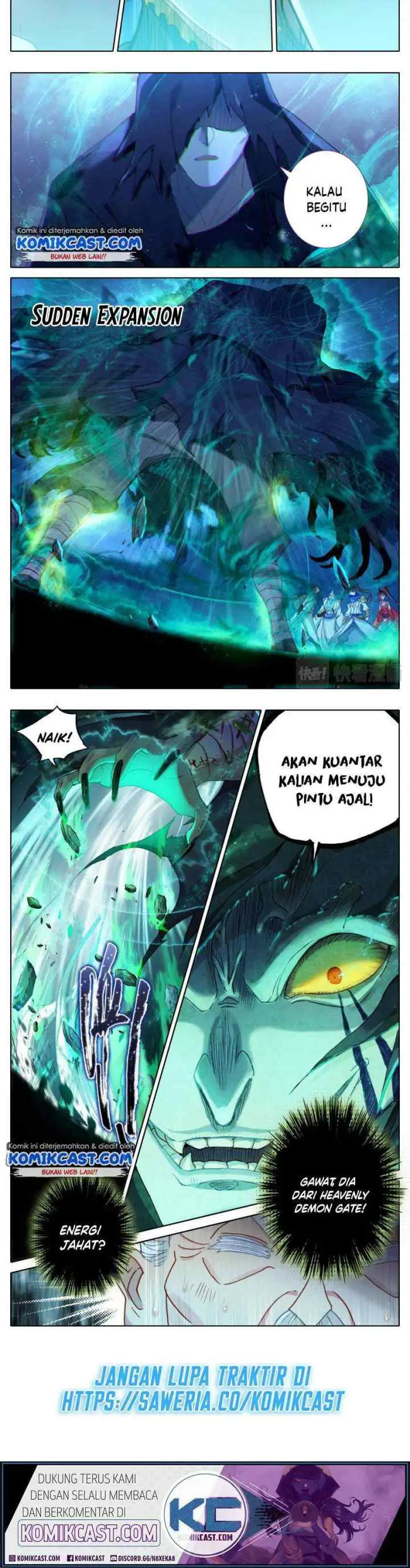 Cang Yuantu chapter 24 halaman 8