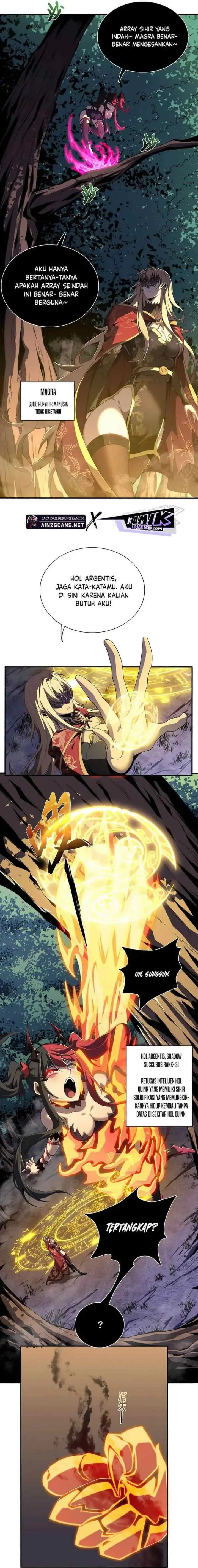 SSS-Class Assassin Returns chapter 3 halaman 7