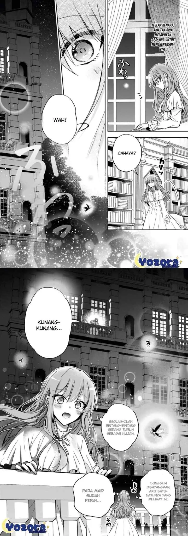 The Villainess Wants to Enjoy a Carefree Married Life in a Former Enemy Country in Her Seventh Loop! chapter 25 halaman 14