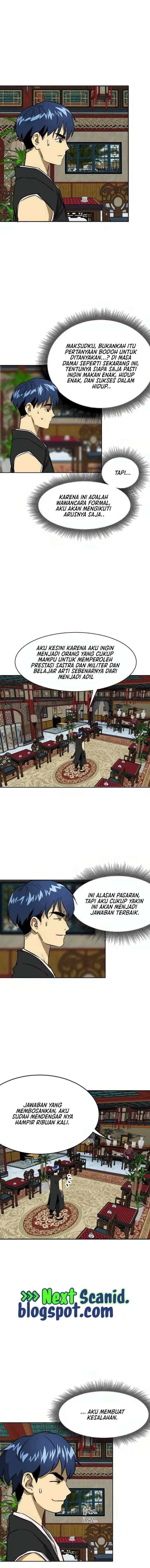 Infinite Level Up in Murim chapter 64 halaman 7