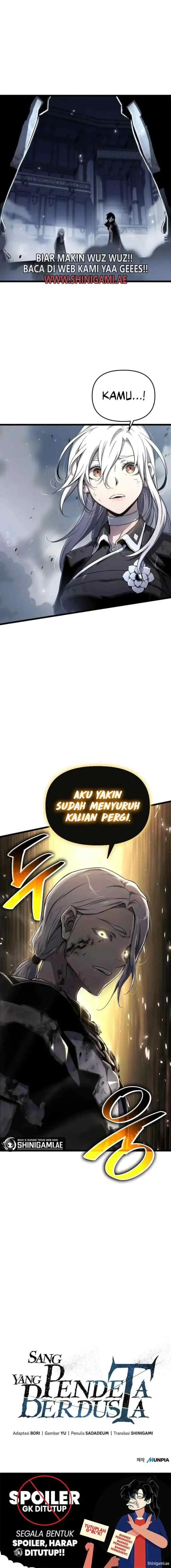 The Priest of Corruption chapter 77 halaman 17