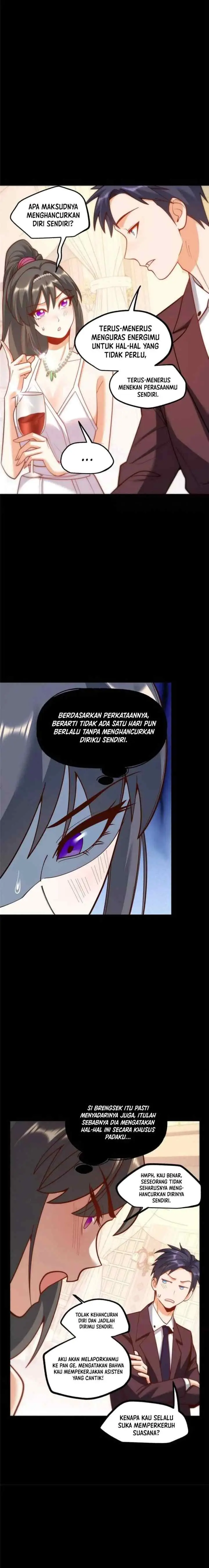 I Use Cash to Level Up chapter 166 halaman 5