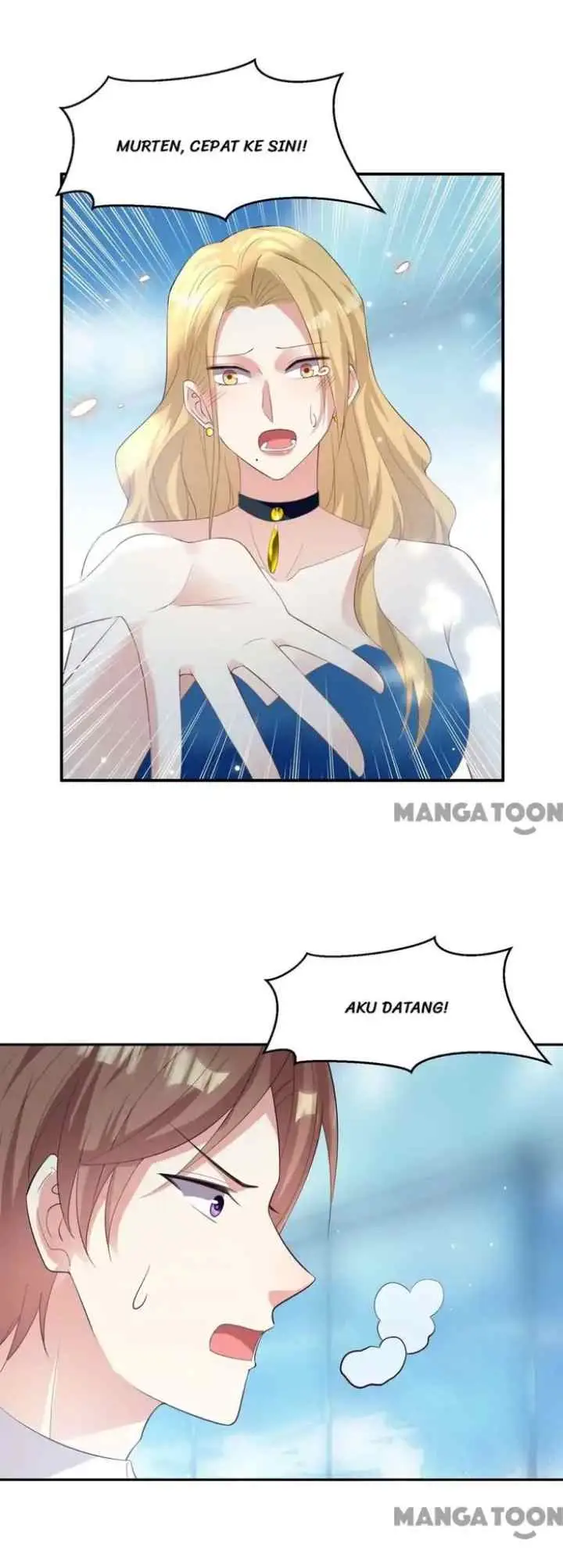 Cool Genius Kids-President's Pampered Wife Is Too Heroic chapter 145 halaman 9