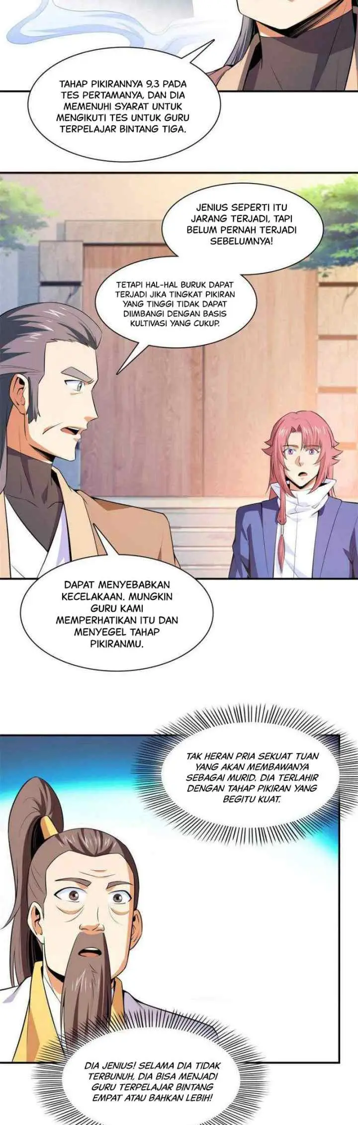 Library Tiandao chapter 183 halaman 15