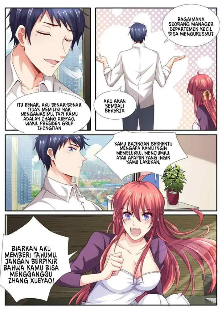 Ace Master chapter 42 halaman 5