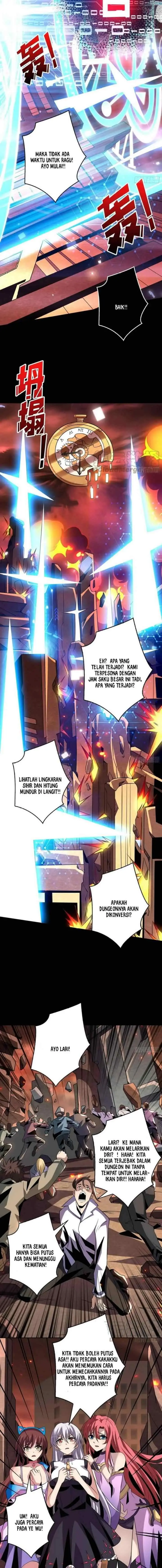 King Account At The Start chapter 120 halaman 8