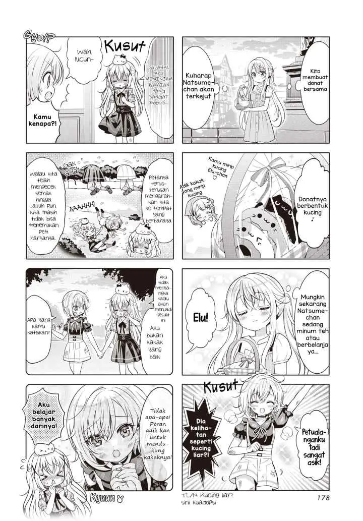 Gochuumon wa Usagi Desu ka? chapter 158 halaman 6