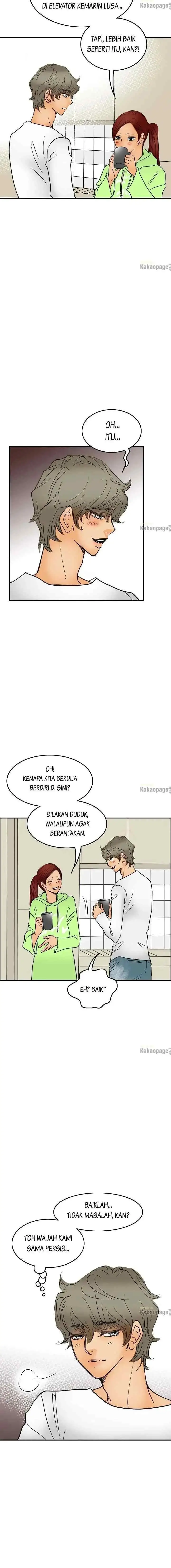 Love Attack chapter 18 halaman 13