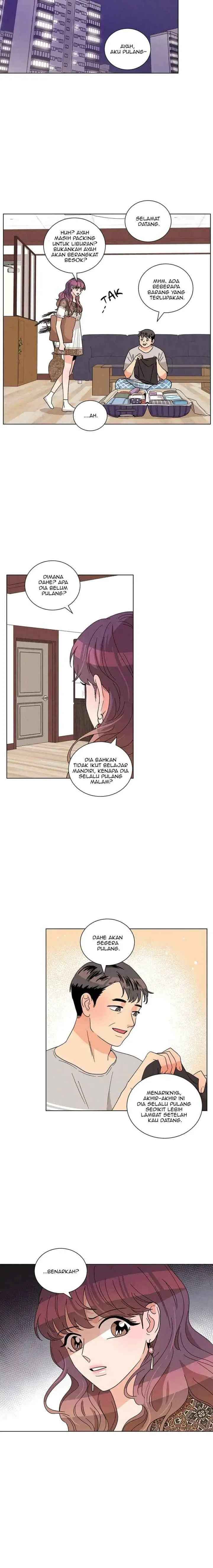 Goodbye In-Laws chapter 21 halaman 4