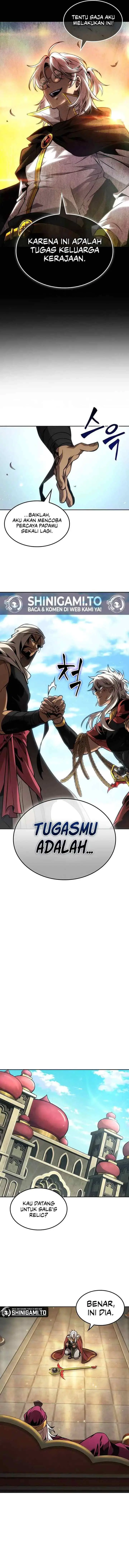 The Last Adventurer chapter 95 halaman 15