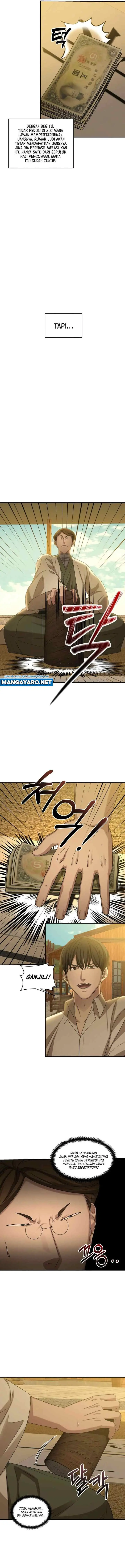 Gambling 1945 chapter 4 halaman 12