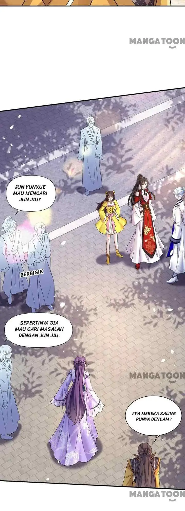 Miss Nine Doctor chapter 193 halaman 15