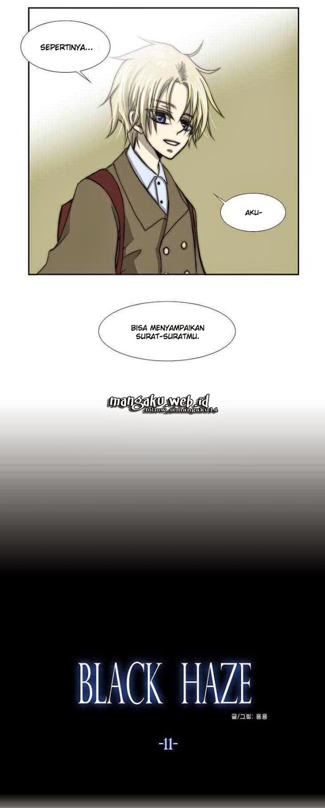 Black Haze chapter 11 halaman 8