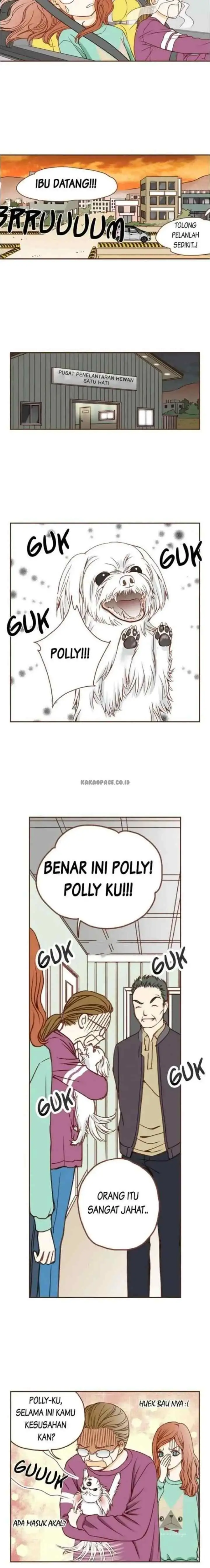 Love Puzzles chapter 15 halaman 7