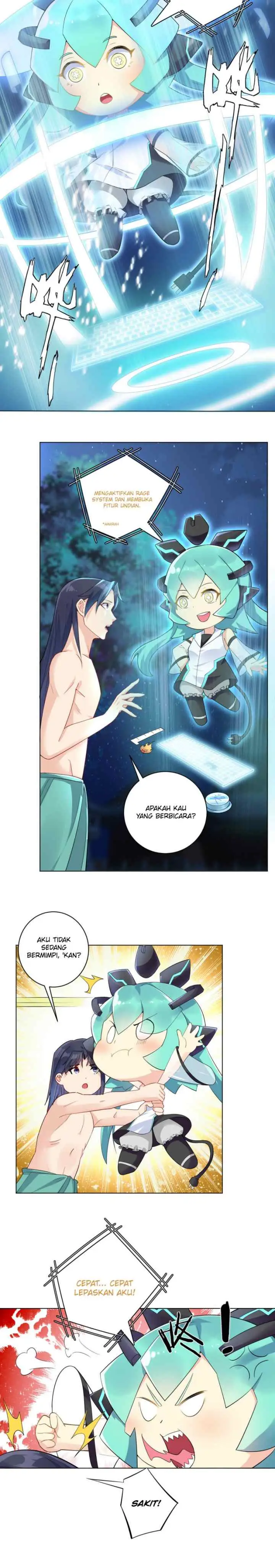 Keyboard Immortal chapter 4 halaman 11