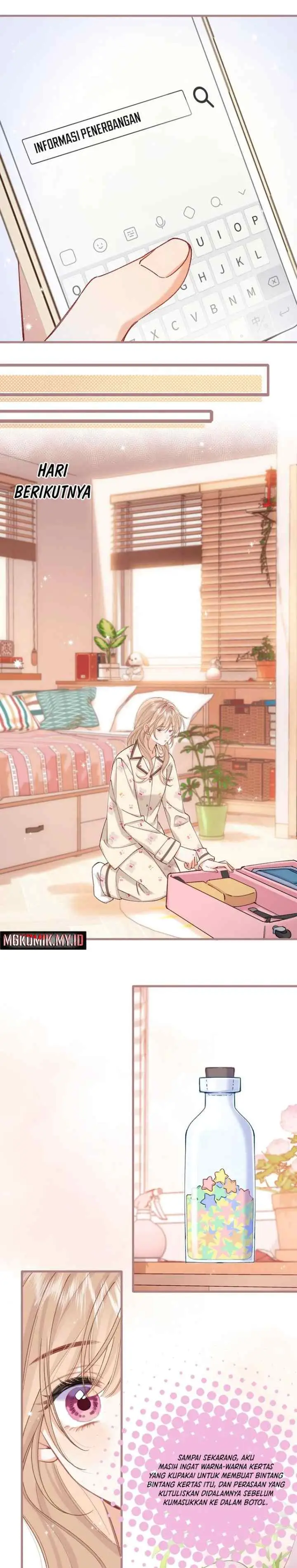 Hidden Love (Zhu Yi) chapter 126 halaman 8