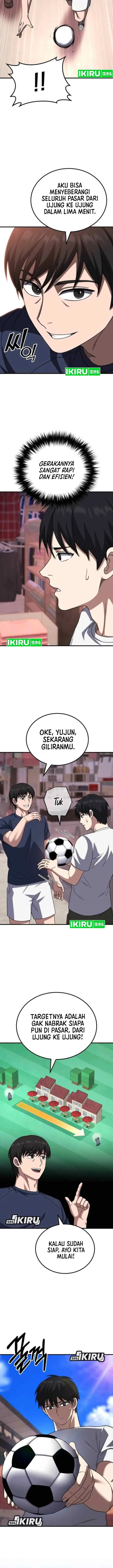Tensai Chiyushi no Restart chapter 31 halaman 12