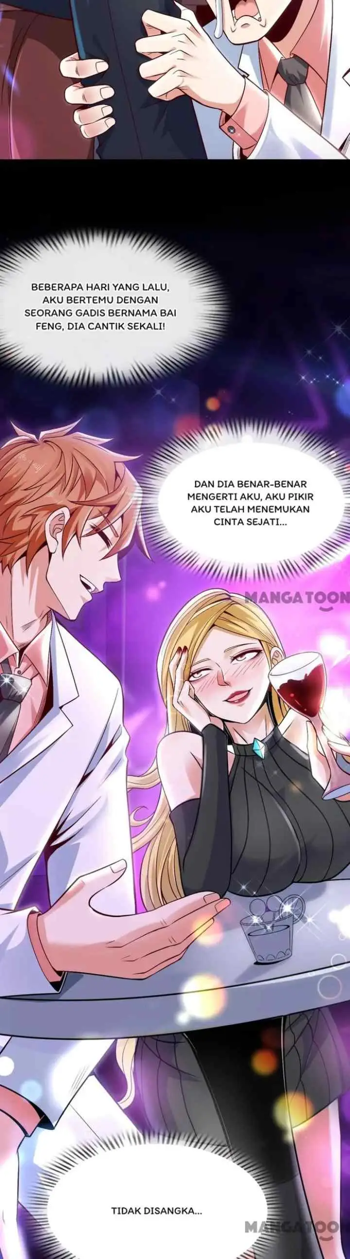 Godly Son-in-Law of Zhen Country chapter 77 halaman 5