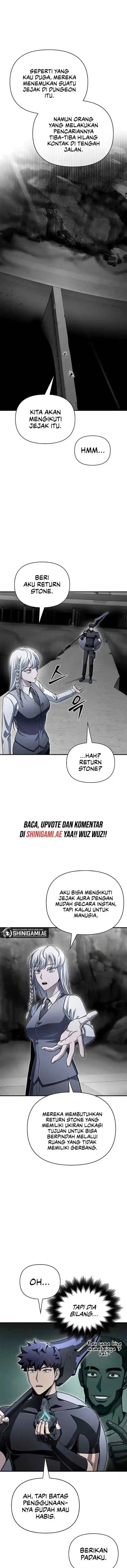 Campo de batalha sobre-humano chapter 84 halaman 15