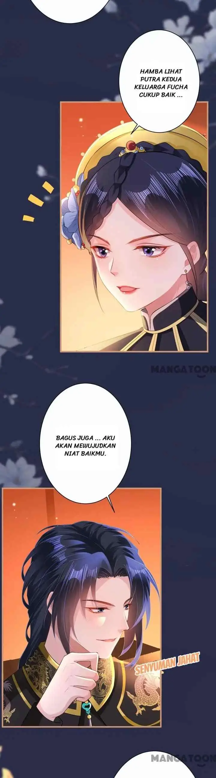 Princess, Don't Ruin Your Public Persona! chapter 90 halaman 6