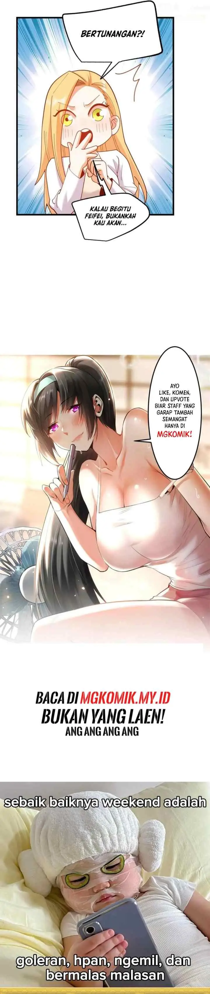 I Use Cash to Level Up chapter 213 halaman 15