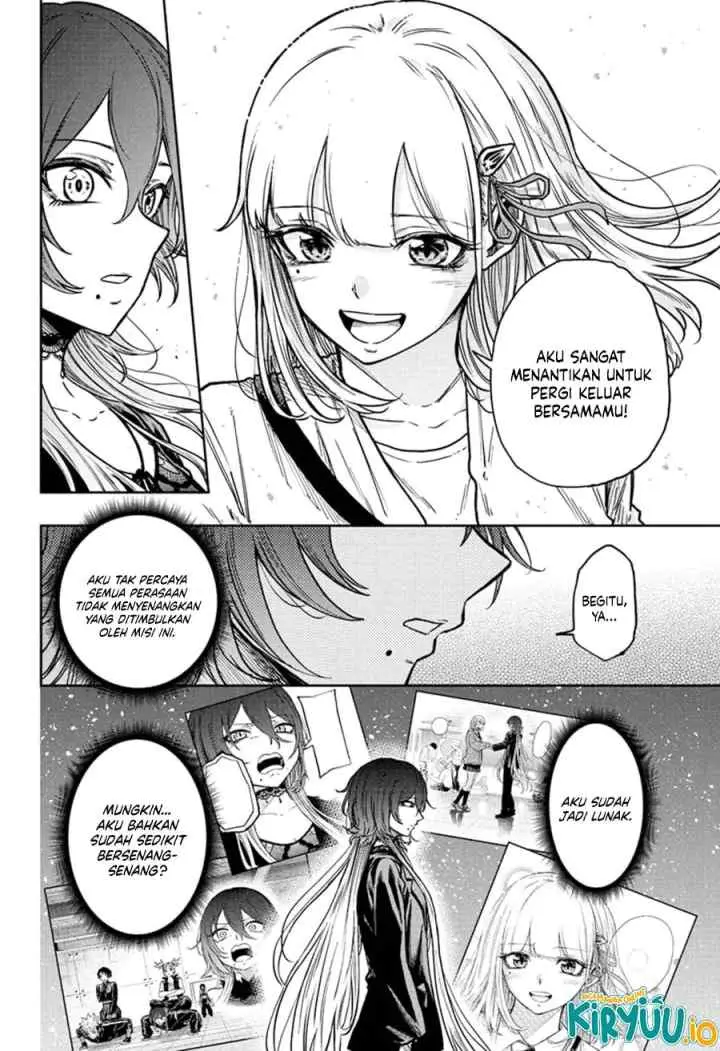 Shinobi Goto chapter 62 halaman 11