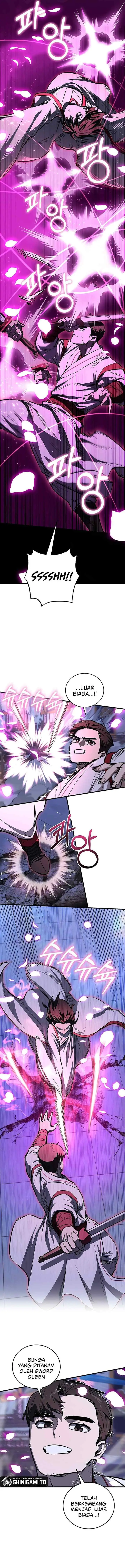 Childhood Friend Of The Zenith chapter 64 halaman 6