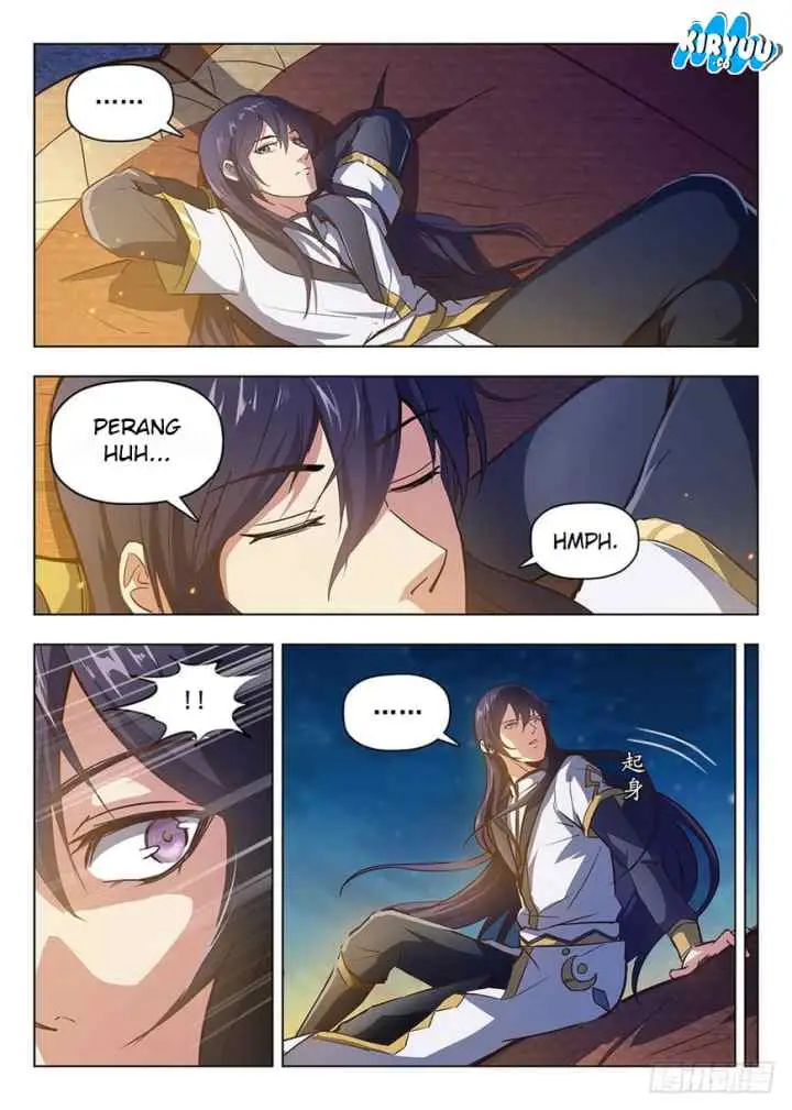 Dragon Field Hunter Hunter Age chapter 210 halaman 11