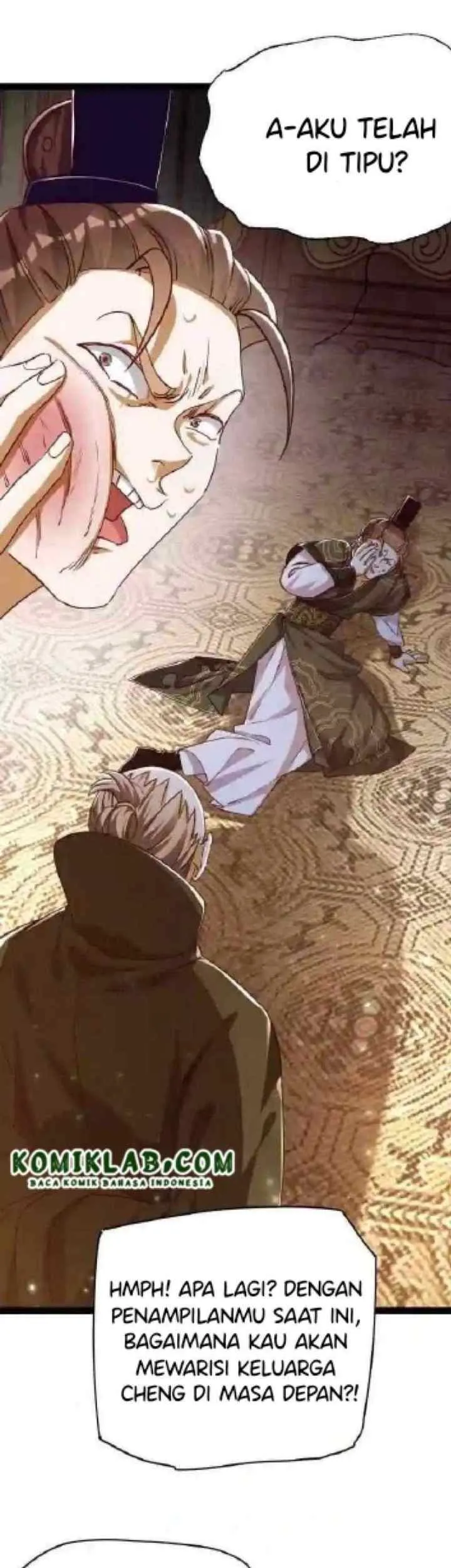 I Can Summon God chapter 5 halaman 10