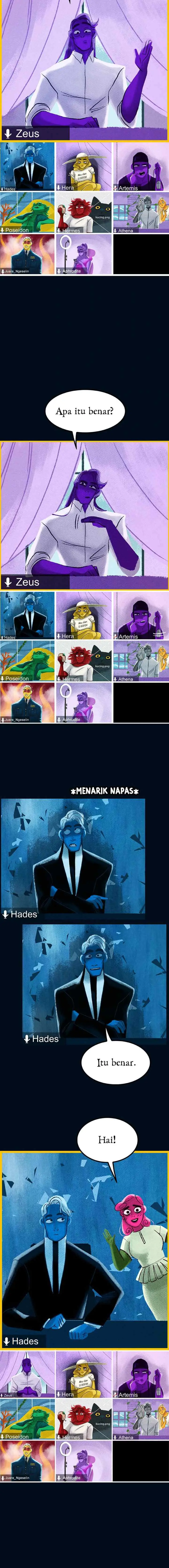 Lore Olympus chapter 135 halaman 5