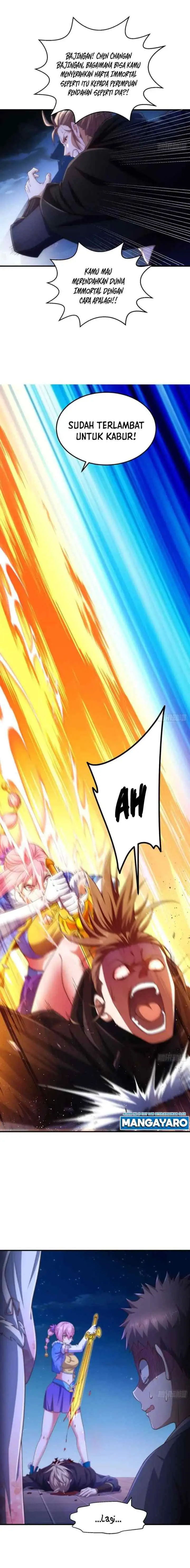 Invincible at the Start chapter 51 halaman 18