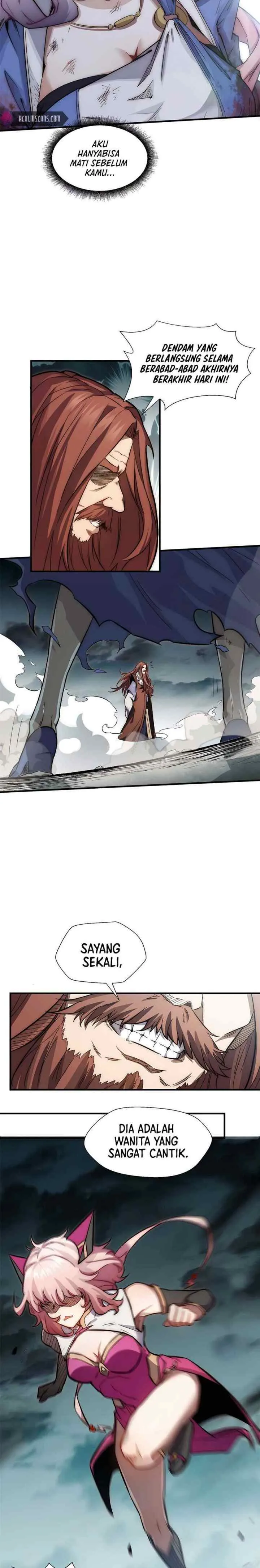 Top Tier Providence: Secretly Cultivate for a Thousand Years chapter 31 halaman 6