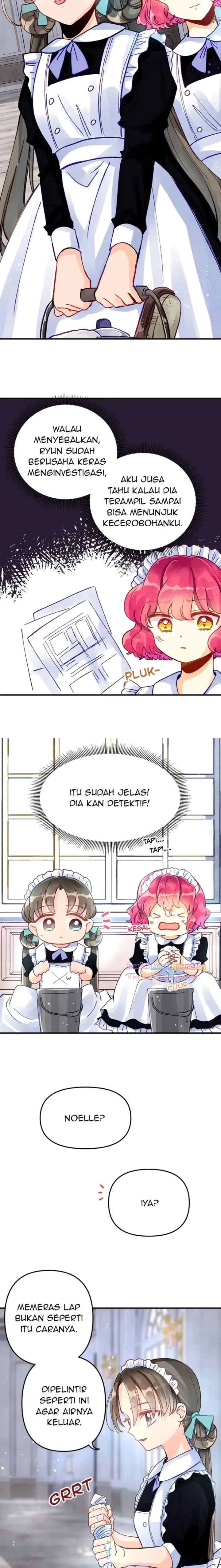 My Sweetheart Duke Has a Secret chapter 7 halaman 8