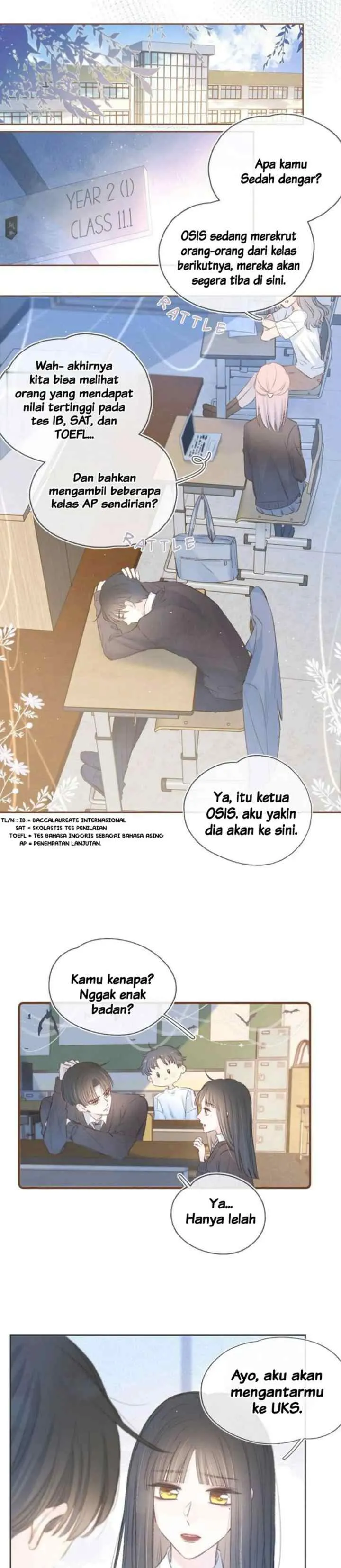 Our Rainy Story Days chapter 7 halaman 13