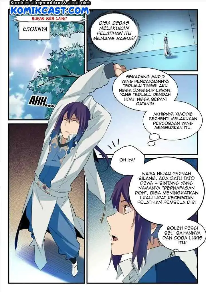 Apotheosis chapter 134 halaman 13