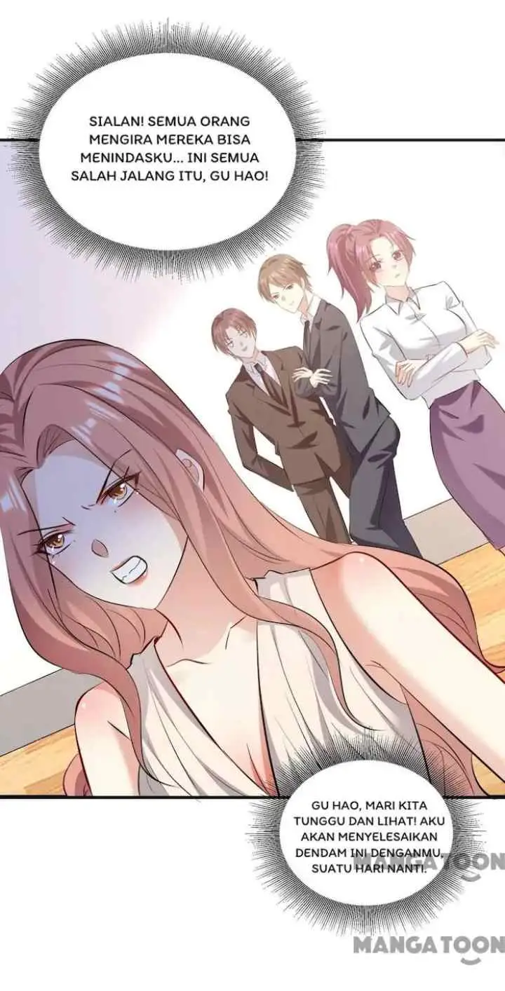 Cool Genius Kids-President's Pampered Wife Is Too Heroic chapter 221 halaman 4