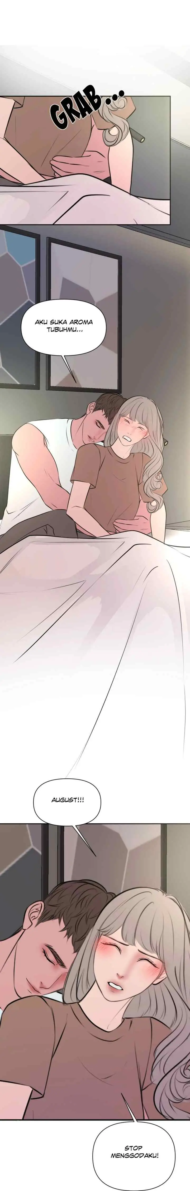 Escort chapter 29 halaman 16