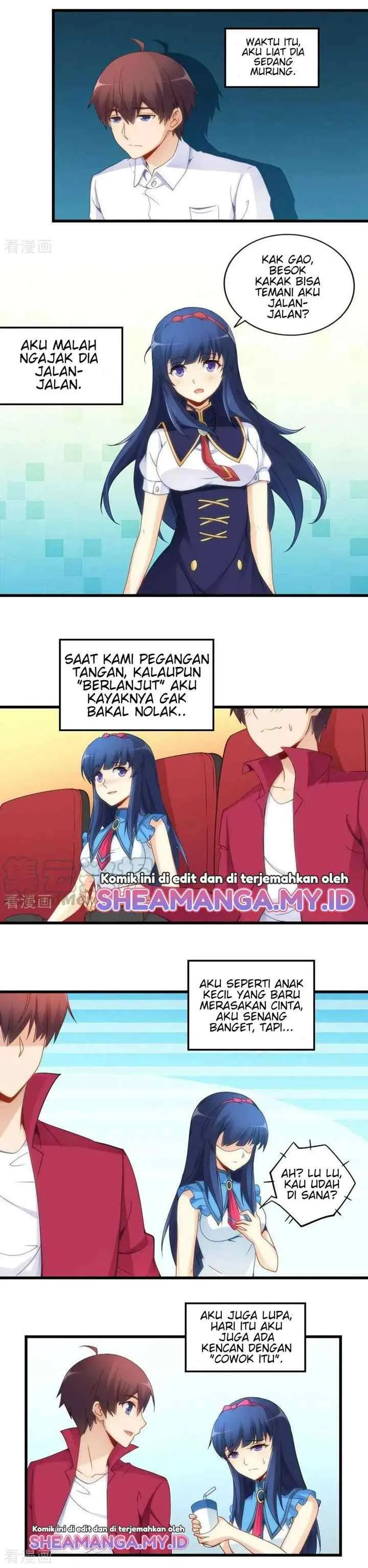 I Am Gao Fu Shuai chapter 69 halaman 5