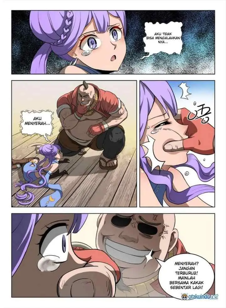 Dragon Field Hunter Hunter Age chapter 92 halaman 7